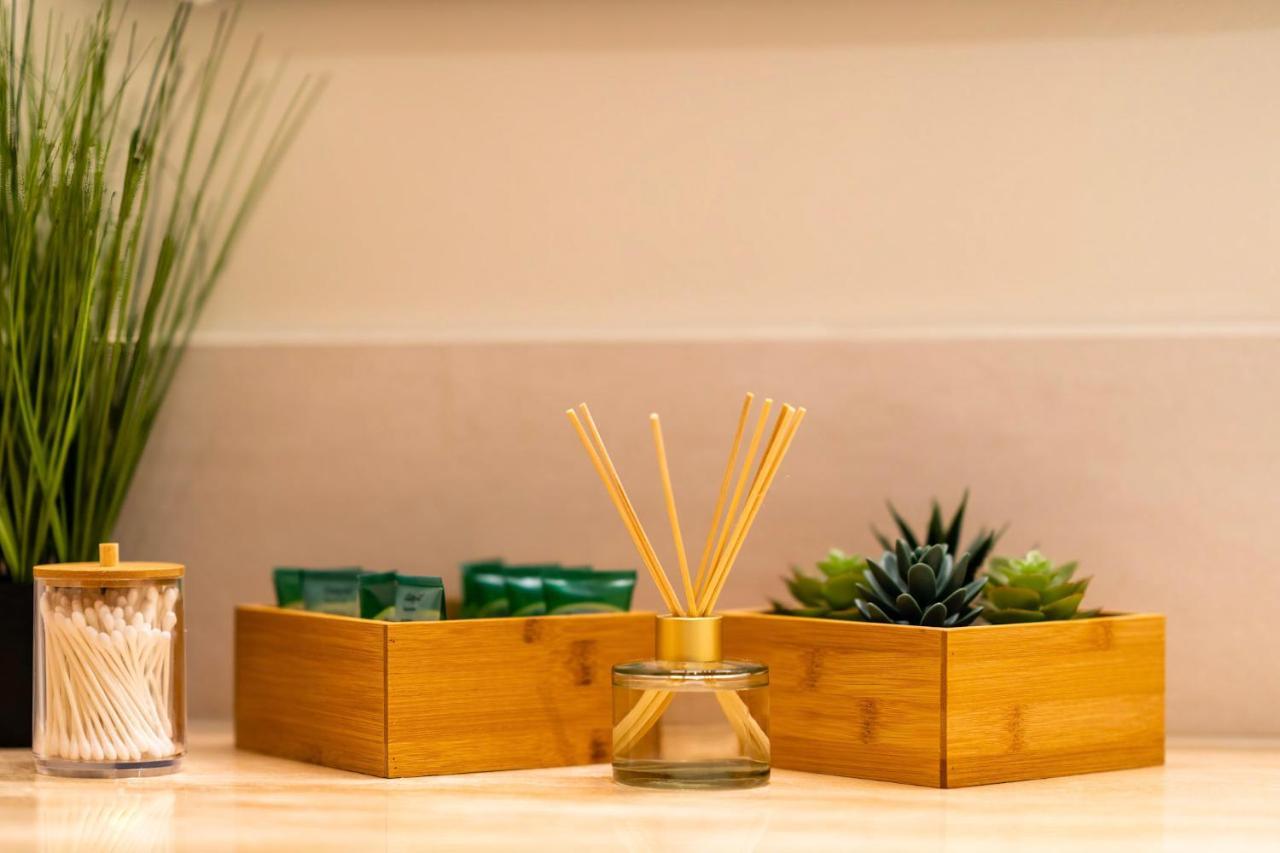 Luxury Town Center Suite, Β1 伊拉克利翁 外观 照片