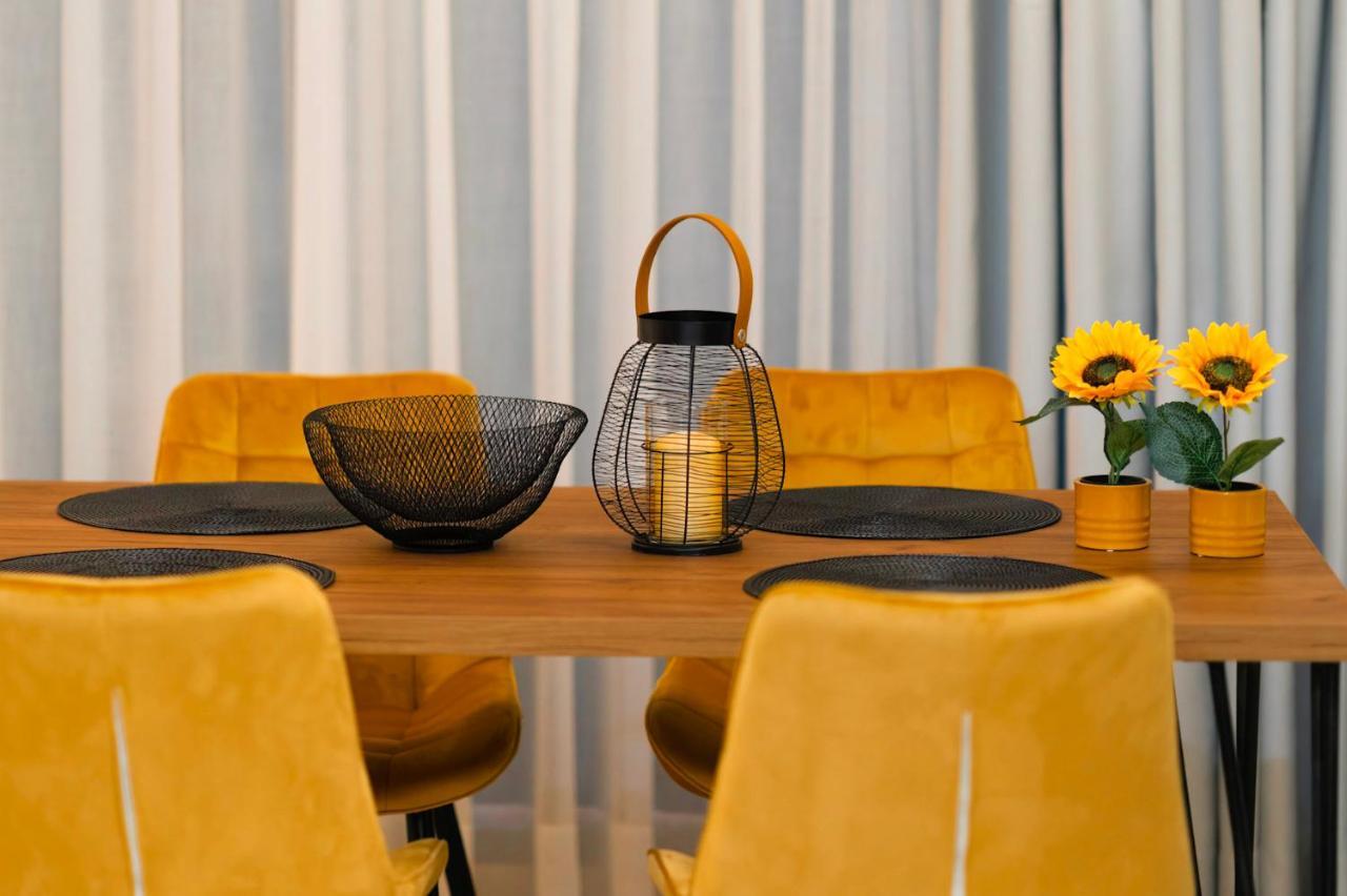 Luxury Town Center Suite, Β1 伊拉克利翁 外观 照片