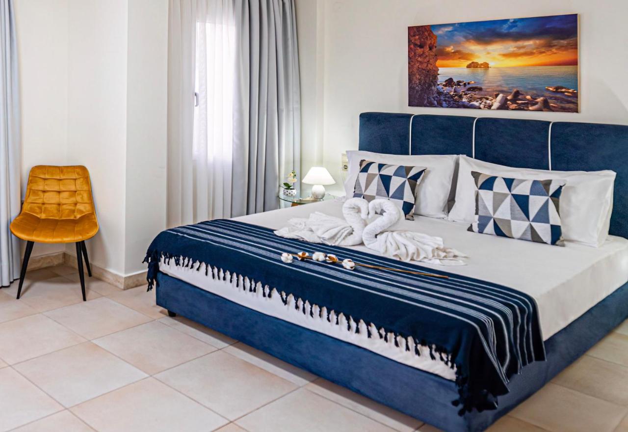 Luxury Town Center Suite, Β1 伊拉克利翁 外观 照片