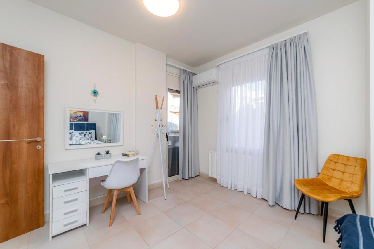 Luxury Town Center Suite, Β1 伊拉克利翁 外观 照片