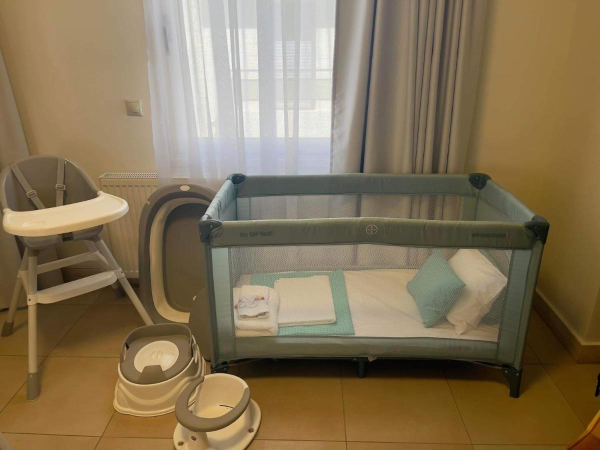 Luxury Town Center Suite, Β1 伊拉克利翁 外观 照片